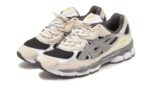 ASICS Gel-NYC Black Clay Grey - vue 2