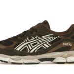 ASICS Gel-NYC Black Coffee authentique