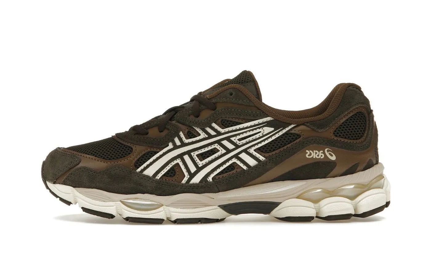 asics-gel-nyc-black-coffee-741134 ASICS Gel-NYC Black Coffee authentique