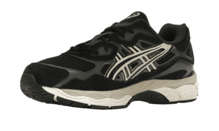 ASICS Gel-NYC Black Cream - vue 2