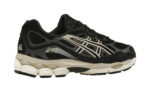 ASICS Gel-NYC Black Cream - vue 4