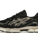 ASICS Gel-NYC Black Cream authentique