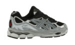 ASICS Gel-NYC Black Fjord Grey - vue 4