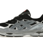ASICS Gel-NYC Black Fjord Grey authentique