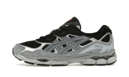 ASICS Gel-NYC Black Fjord Grey authentique