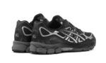 ASICS GEL-NYC Black Graphite Grey - vue 3