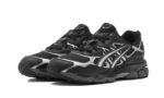 ASICS GEL-NYC Black Graphite Grey - vue 2