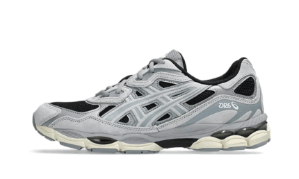 ASICS Gel-NYC Black Piedmont Grey authentique