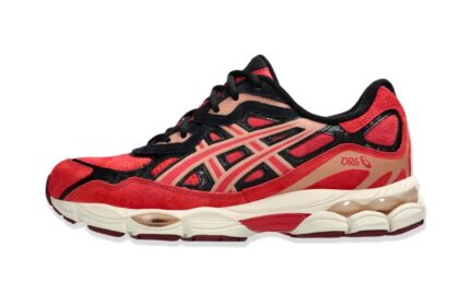 ASICS Gel-NYC BLEACH Renji Abarai authentique