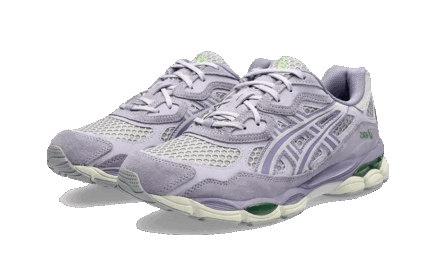 ASICS Gel-NYC Cement Grey Ash Rock - vue 2