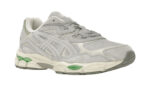 ASICS Gel-NYC Cloud Grey Green - vue 2