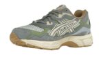 ASICS Gel-NYC Cold Moss Fjord Grey - vue 3