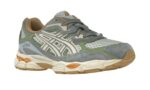 ASICS Gel-NYC Cold Moss Fjord Grey - vue 2