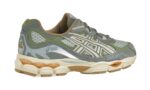 ASICS Gel-NYC Cold Moss Fjord Grey - vue 4