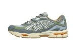 ASICS Gel-NYC Cold Moss Fjord Grey authentique