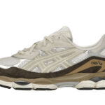 ASICS Gel-NYC Cream authentique
