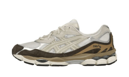 ASICS Gel-NYC Cream authentique