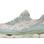ASICS Gel-NYC Cream Aquamarine authentique
