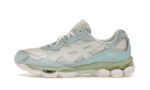 ASICS Gel-NYC Cream Aquamarine authentique