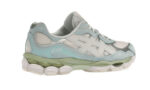 ASICS Gel-NYC Cream Aquamarine - vue 4