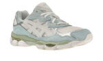 ASICS Gel-NYC Cream Aquamarine - vue 5