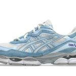 ASICS Gel-NYC Cream Arctic Sky authentique