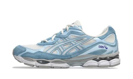 ASICS Gel-NYC Cream Arctic Sky authentique