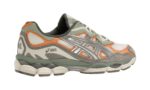 ASICS Gel-NYC Cream Clay Grey - vue 4