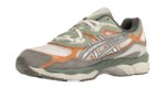 ASICS Gel-NYC Cream Clay Grey - vue 3