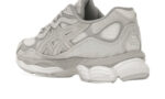 ASICS Gel-NYC Cream Cloud Grey - vue 4