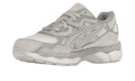 ASICS Gel-NYC Cream Cloud Grey - vue 3
