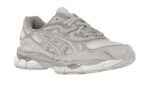ASICS Gel-NYC Cream Cloud Grey - vue 2