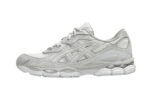 ASICS Gel-NYC Cream Cloud Grey authentique