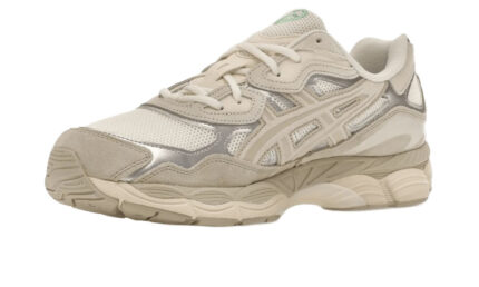 ASICS Gel-Nyc Cream Fossil - vue 2