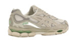 ASICS Gel-Nyc Cream Fossil - vue 4