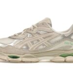 ASICS Gel-Nyc Cream Fossil authentique