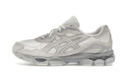 ASICS Gel-NYC Cream Grey authentique