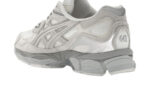ASICS Gel-NYC Cream Grey - vue 3