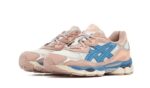 ASICS Gel-NYC Cream Grey Floss - vue 2