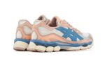 ASICS Gel-NYC Cream Grey Floss - vue 3