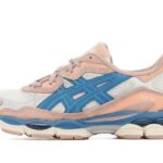 ASICS Gel-NYC Cream Grey Floss authentique