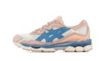 ASICS Gel-NYC Cream Grey Floss authentique