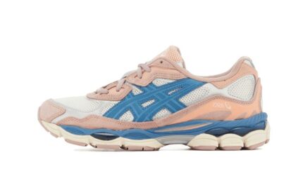 ASICS Gel-NYC Cream Grey Floss authentique