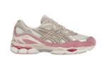 ASICS Gel-NYC Cream Mineral Beige Pink - vue 2
