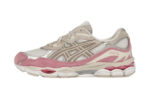 ASICS Gel-NYC Cream Mineral Beige Pink authentique