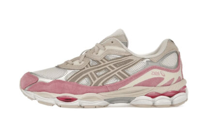 ASICS Gel-NYC Cream Mineral Beige Pink authentique