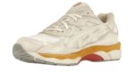 ASICS Gel-NYC Cream Oatmeal - vue 2