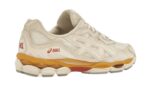 ASICS Gel-NYC Cream Oatmeal - vue 4