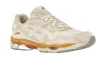 ASICS Gel-NYC Cream Oatmeal - vue 5