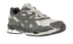 ASICS Gel-NYC Cream Steel Grey - vue 2